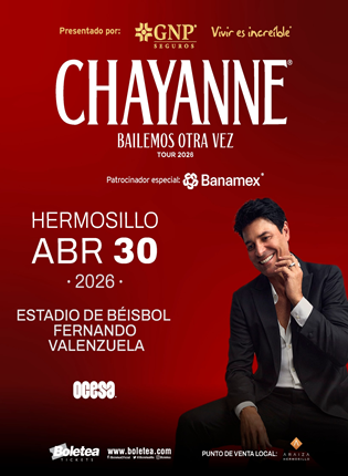 CHAYANNE