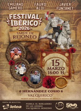 FESTIVAL IBÉRICO