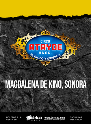 CIRCO ATAYDE HERMANOS 