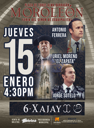 FERIA DEL SEÑOR DE ESQUIPULITAS 